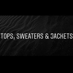 Tank TShirts Sweaters Long Sleeve Jackets Vests